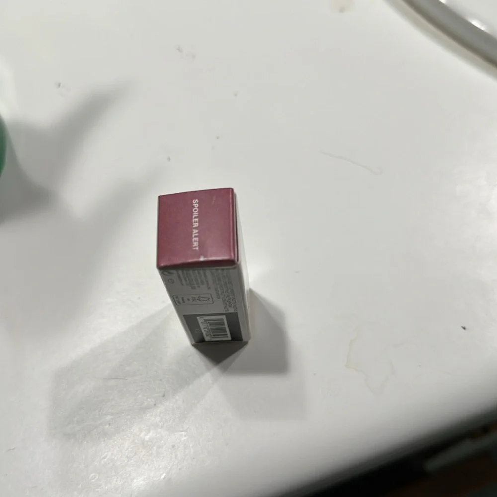 Smashbox Be Legendary Prime and Plush Lipstick Spoiler Alert cool mauve